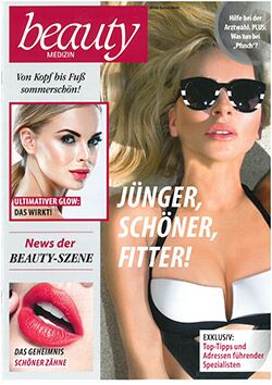GALA-NRW Beilage "Beauty Medizin" Mai 2019